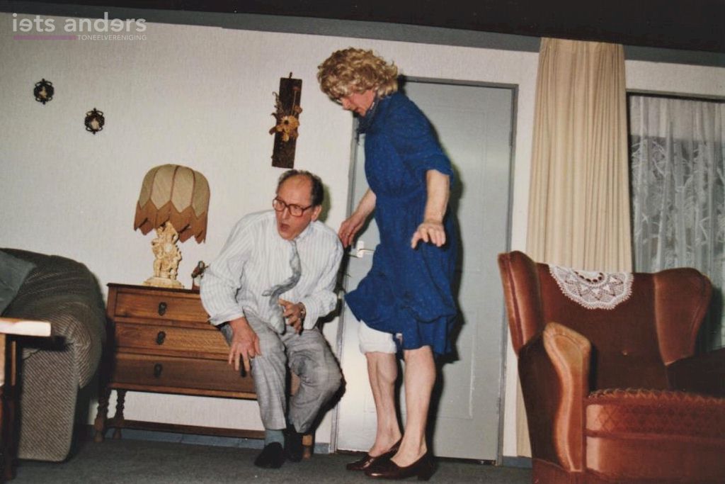 Ach, vader lieg niet meer