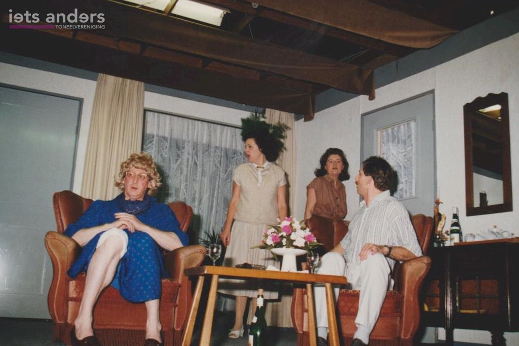 Ach, vader lieg niet meer