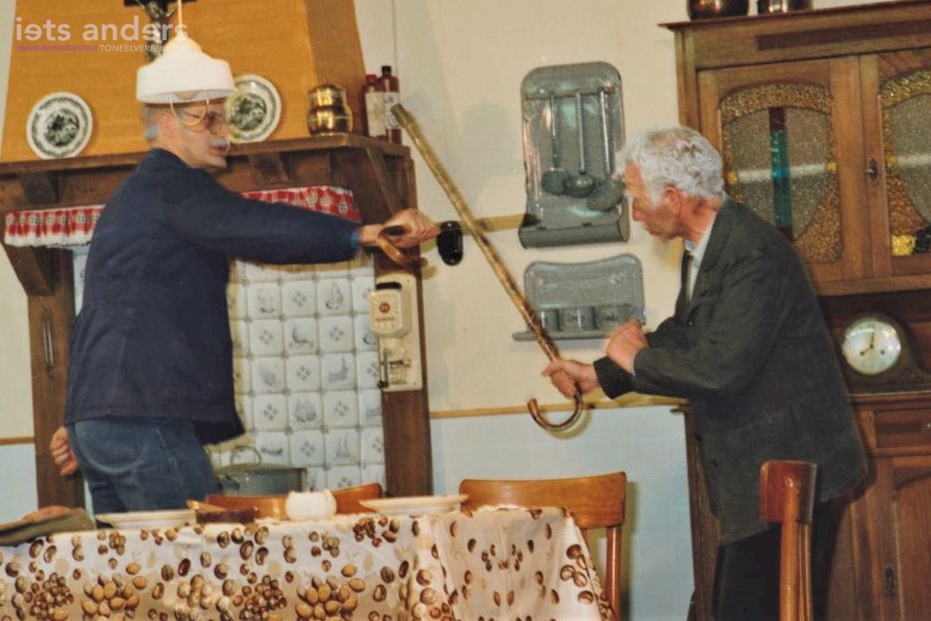 Het is maar tijdelijk