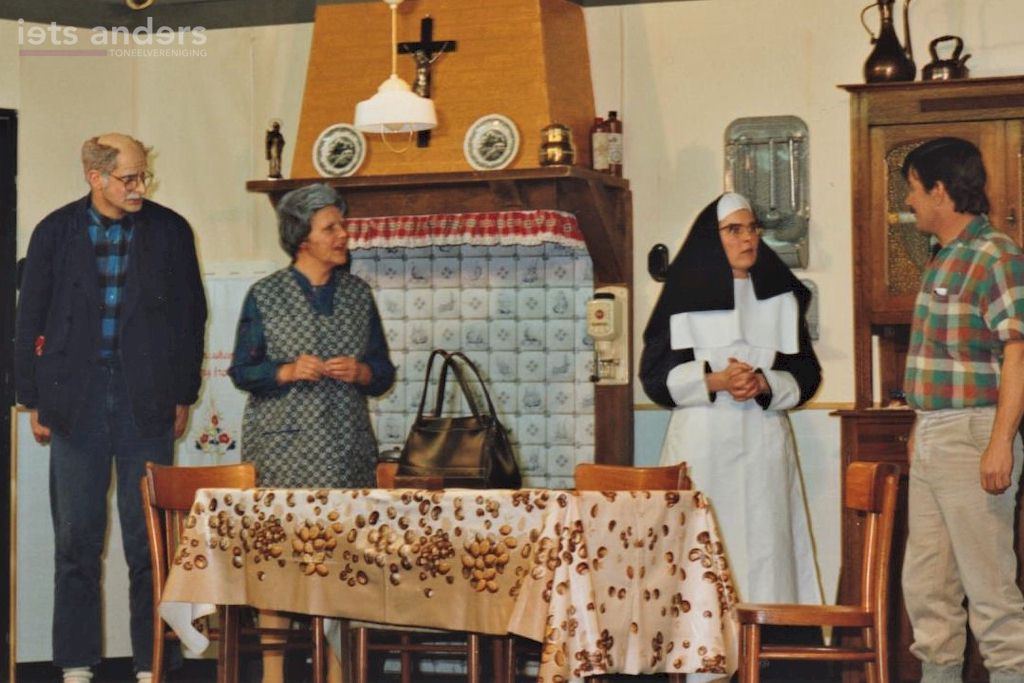 Het is maar tijdelijk