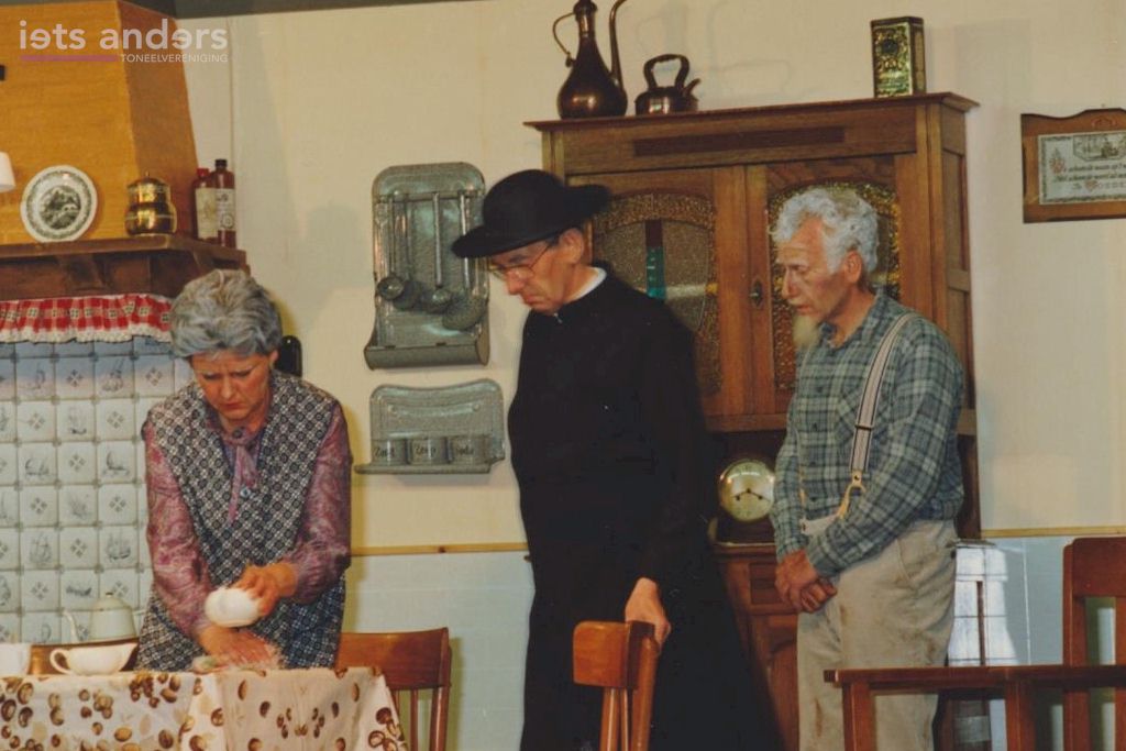 Het is maar tijdelijk