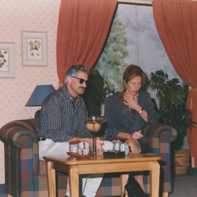 Melodie uit het verleden