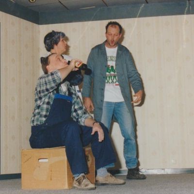 Een verhuizing en andere ongemakken