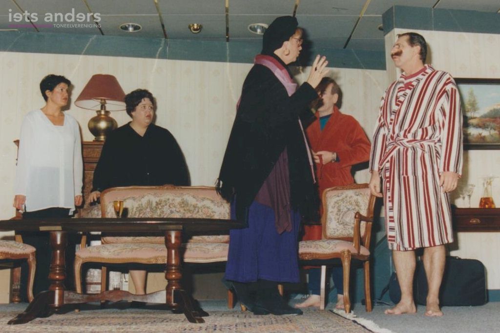 Een verhuizing en andere ongemakken