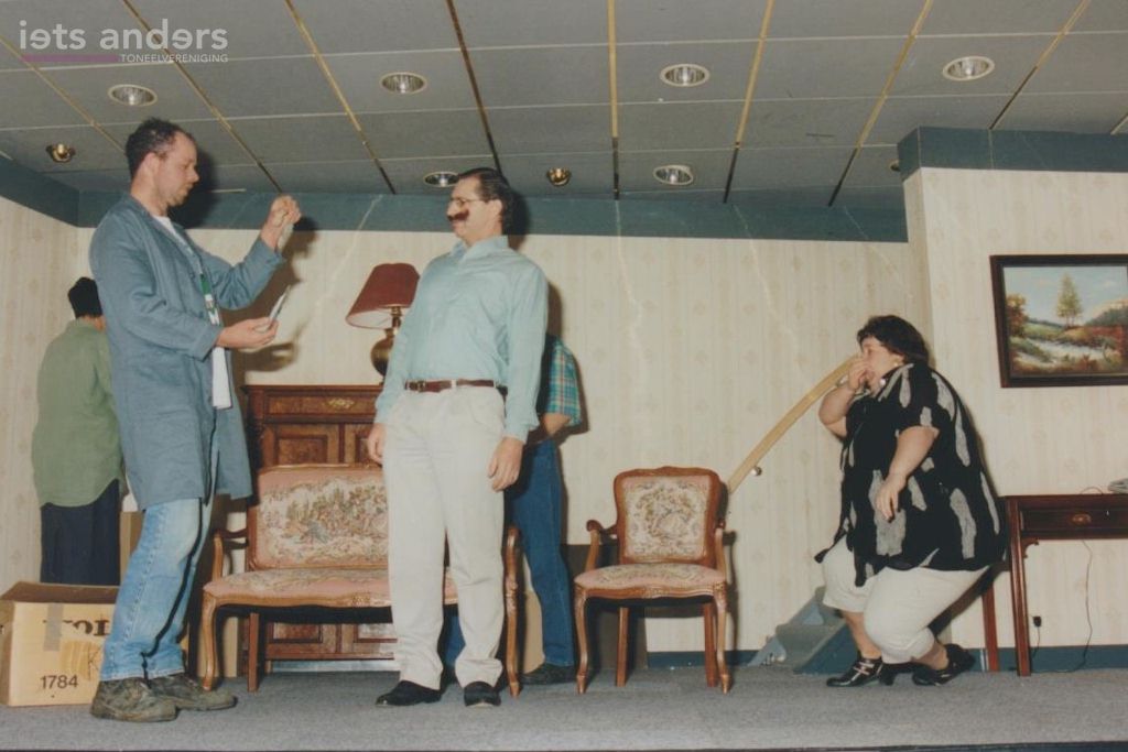 Een verhuizing en andere ongemakken