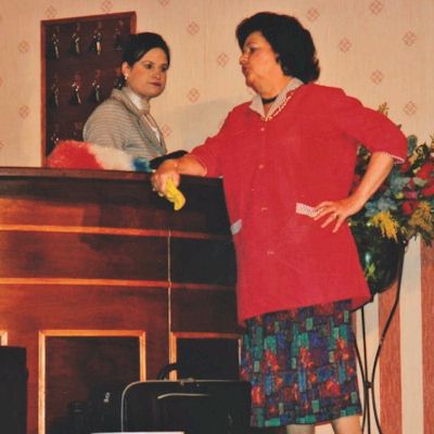 Champagne, klompen en nana