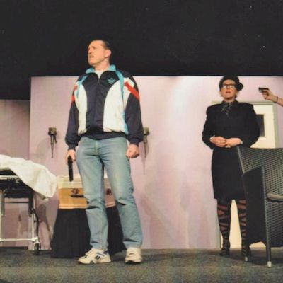 Rust, vrede & Flinterman