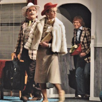 De verloofde van mijn vrouw