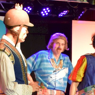 Sneeuwwitje en de 7 maffe maffioso